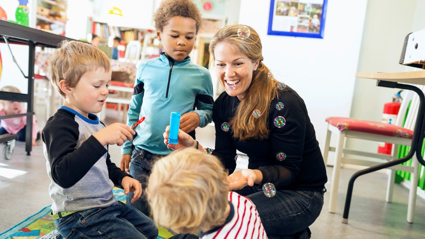 Inriktning Pedagogiskt Och Socialt Arbete - Stockholms Stad